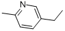 2-Methyl-5-ethylpyridine(104-90-5)